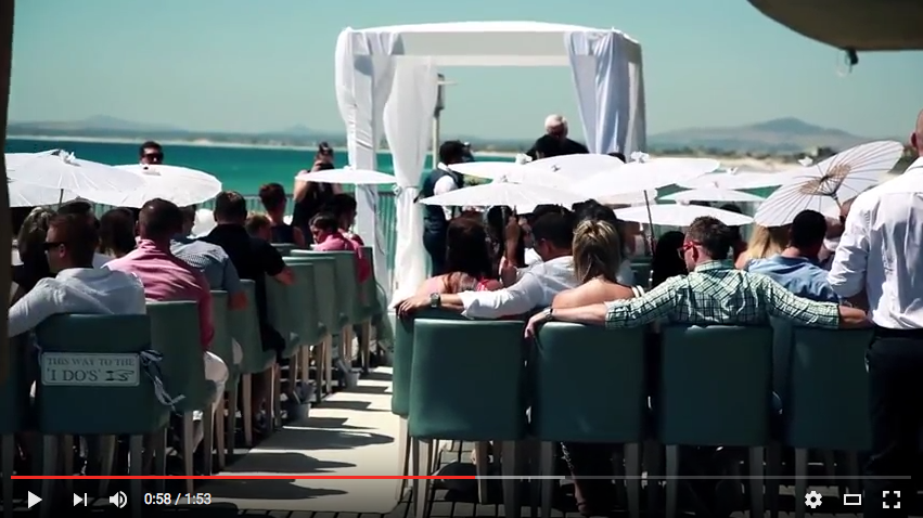 Daniella and Michael Wedding trailer