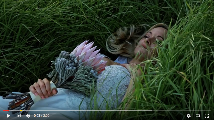Vanessa Haywood and Ryan Sandes Trailer