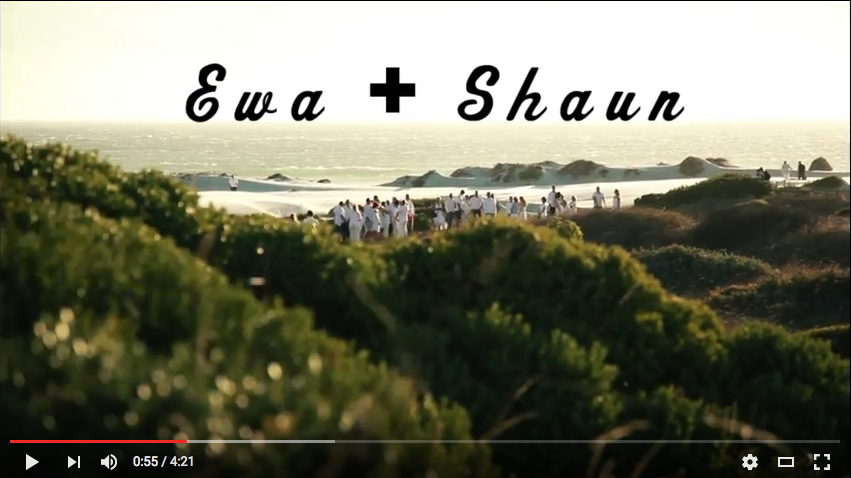 Ewa and Shaun's Wedding Short