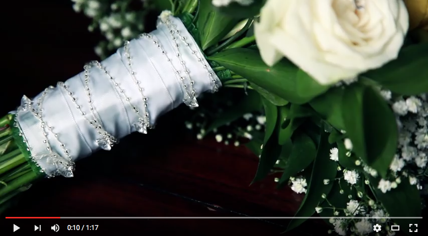 Elana and Kobus Wedding Trailer
