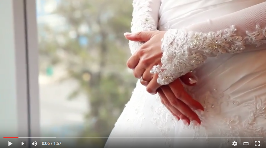 Charl and Tasmin Wedding Trailer