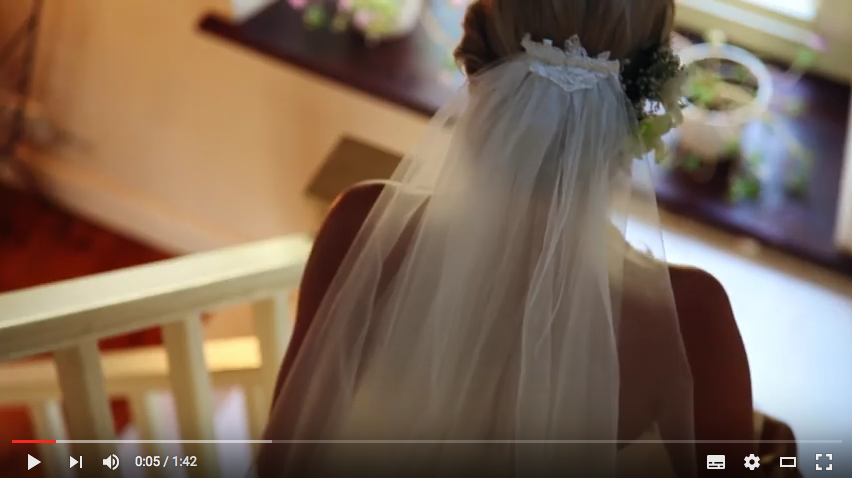 Nick and Megan Wedding Trailer