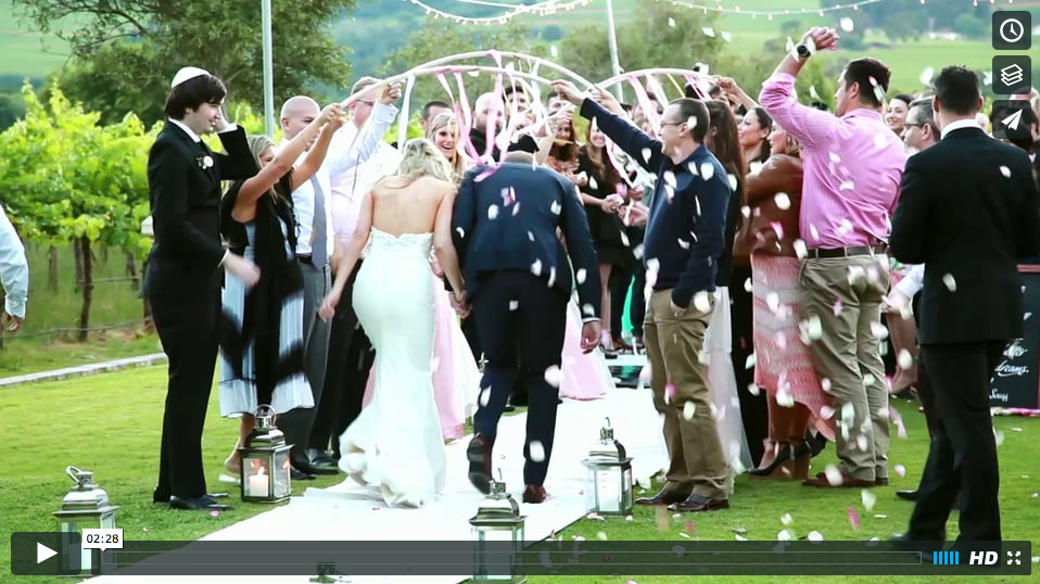 Farryn and Ryan Wedding Trailer