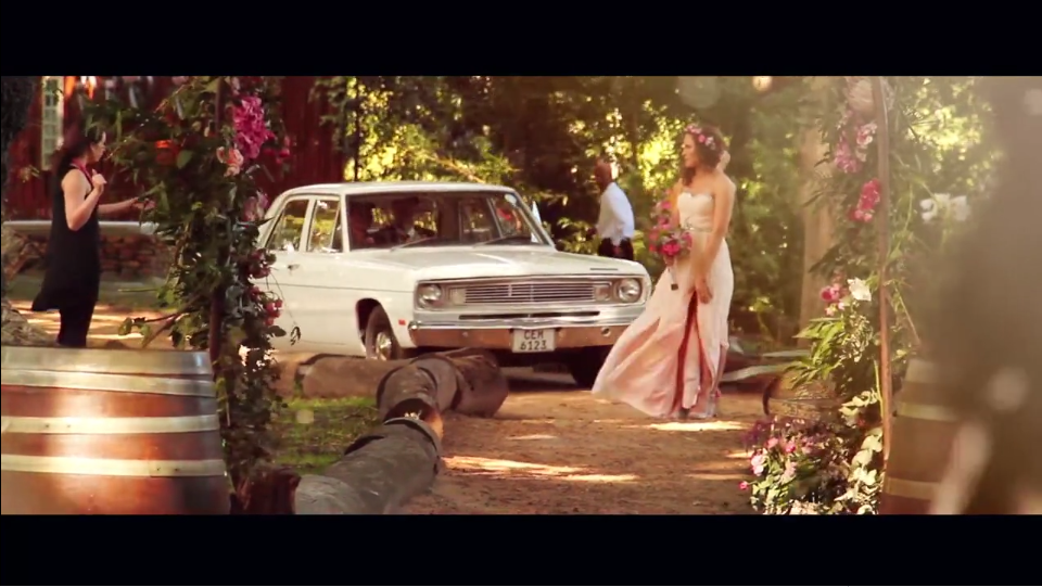 Nicole and Martin Wedding Trailer