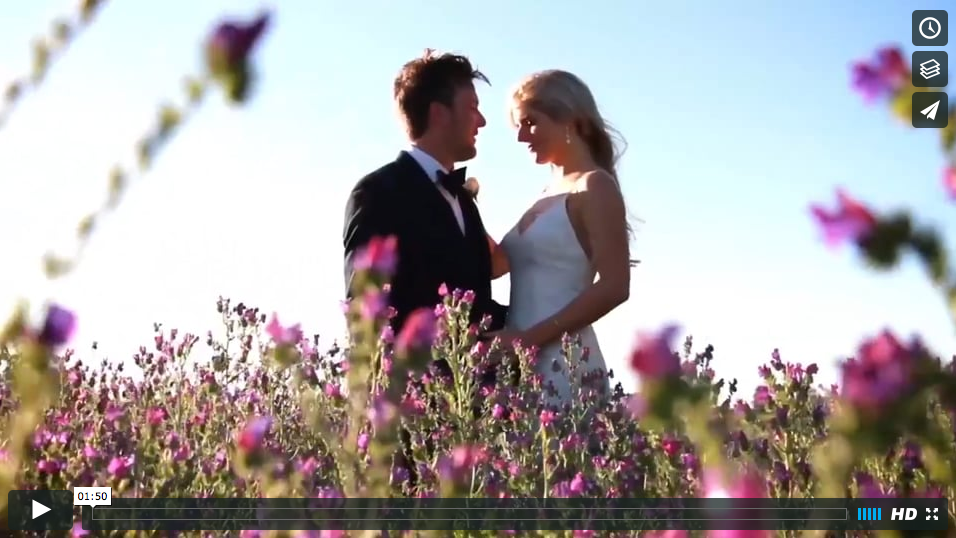 Duncan and Frances Wedding trailer