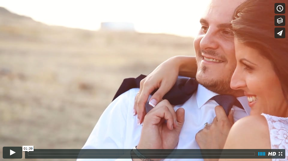 Mara and Donato Wedding Trailer